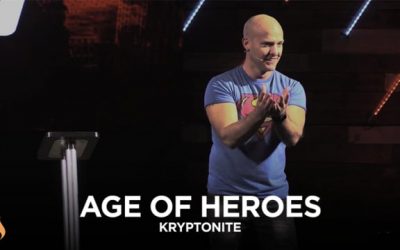 Age of Heroes: Kryptonite