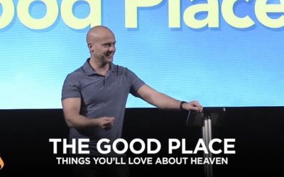 The Good Place: Things You’ll Love About Heaven