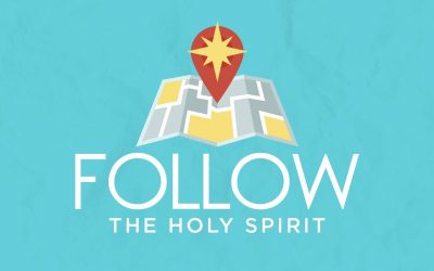 Follow the Holy Spirit: Growing in Wisdom