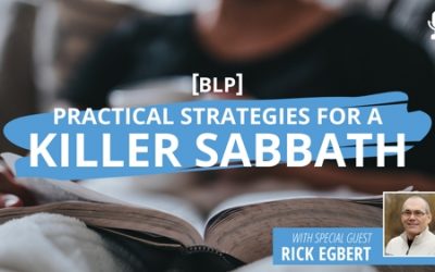 Practical Strategies for a Killer Sabbath