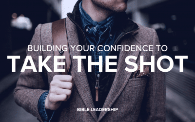 Building Your Confidence To Take The Shot