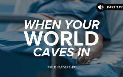 Don’t Lose Hope That You Will Laugh Again | When Your World Caves In (Part 3 of 4)