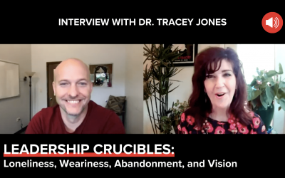 BLP 41. Leadership Crucibles: Loneliness, Weariness, Abandonment, and Vision