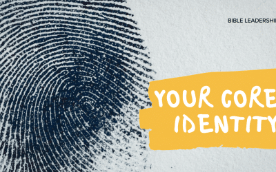 Your Core Identity | Don’t Call it a Comeback