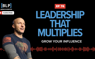 Becoming the Kind of Leader Who Keeps Growing